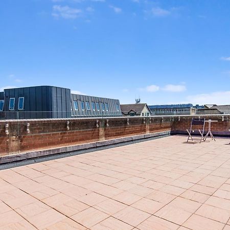 A'Nb Oxford Lux 2-Bedroom Plus Private Parking 5-Star Central Ox1 Esterno foto