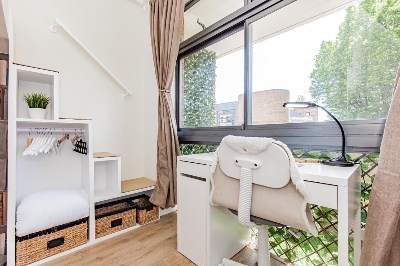 A'Nb Oxford Lux 2-Bedroom Plus Private Parking 5-Star Central Ox1 Esterno foto