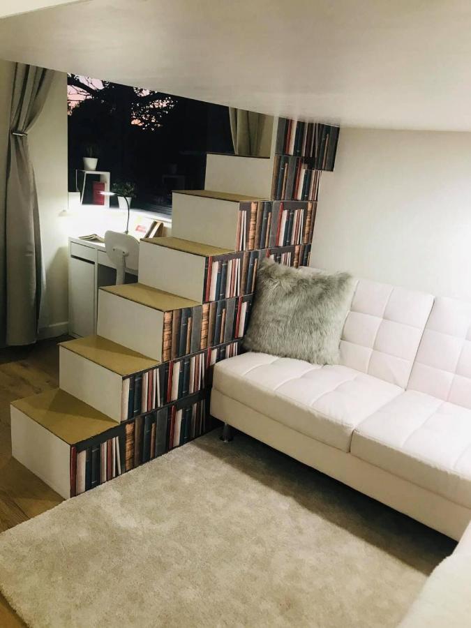 A'Nb Oxford Lux 2-Bedroom Plus Private Parking 5-Star Central Ox1 Esterno foto