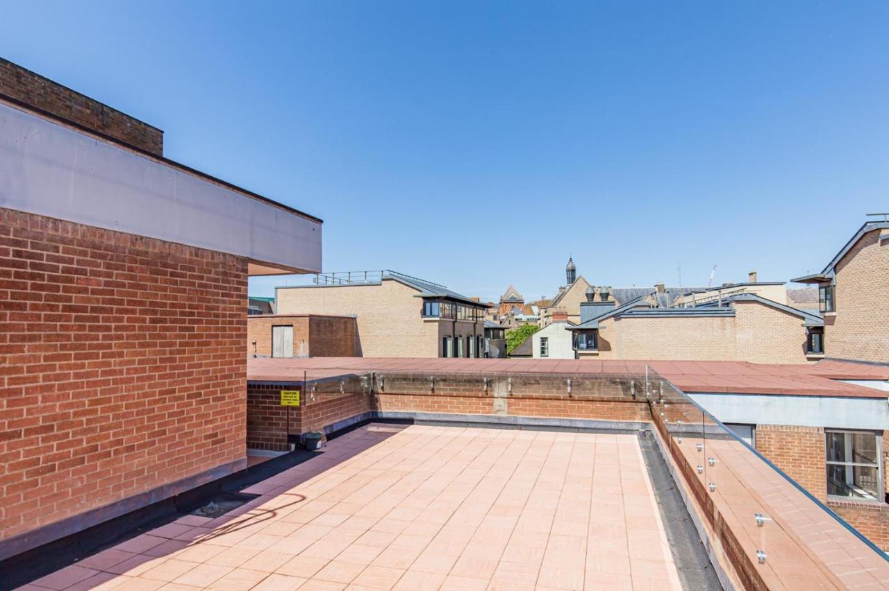 A'Nb Oxford Lux 2-Bedroom Plus Private Parking 5-Star Central Ox1 Esterno foto