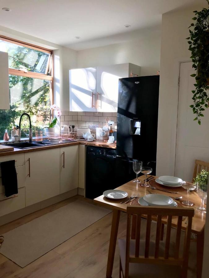 A'Nb Oxford Lux 2-Bedroom Plus Private Parking 5-Star Central Ox1 Esterno foto